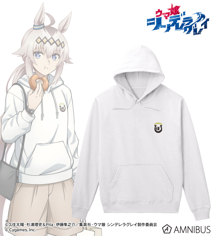Uma Musume Cinderella Gray x POP UP SHOP in Marui - Unisex Hoodies