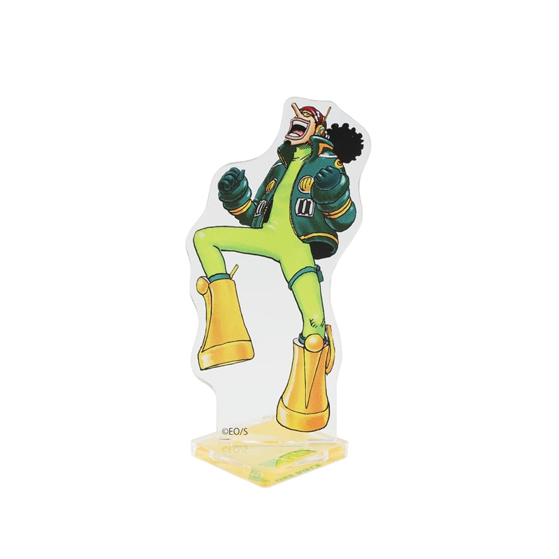 One Piece - Acrylic Figure Egghead Arc Future Outfit Ver. Complete Set of 10 Types
