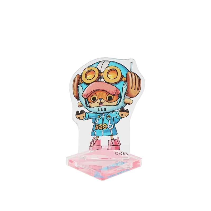 One Piece - Acrylic Figure Egghead Arc Future Outfit Ver. Complete Set of 10 Types