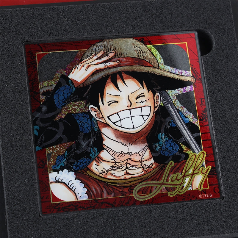 One Piece - Birthday Memorial Book: Monkey D. Luffy