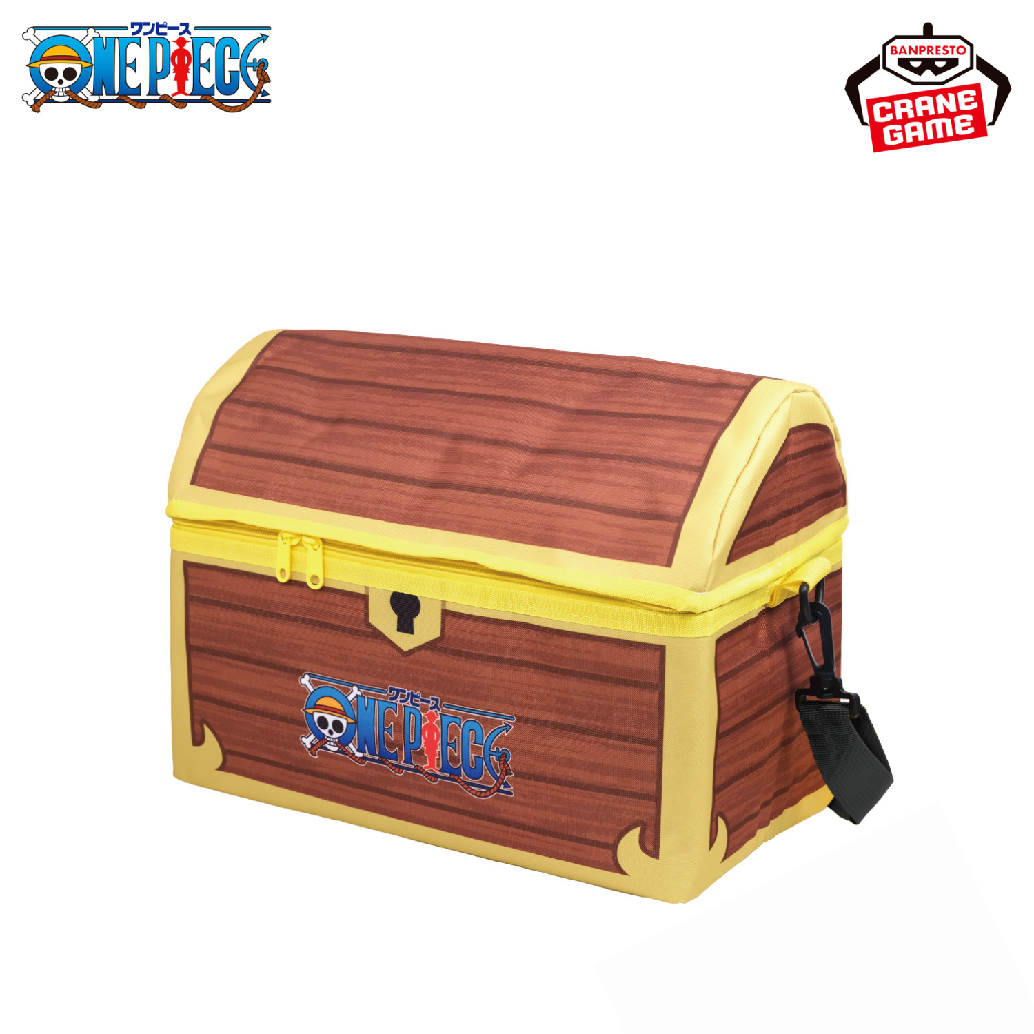 One Piece - Insulated Bags (2 Types)