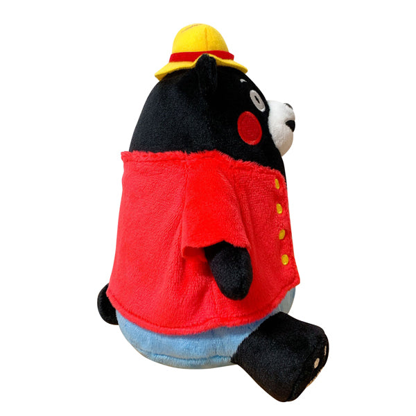 One Piece - Kumamon Luffy Sitting Plush Toy