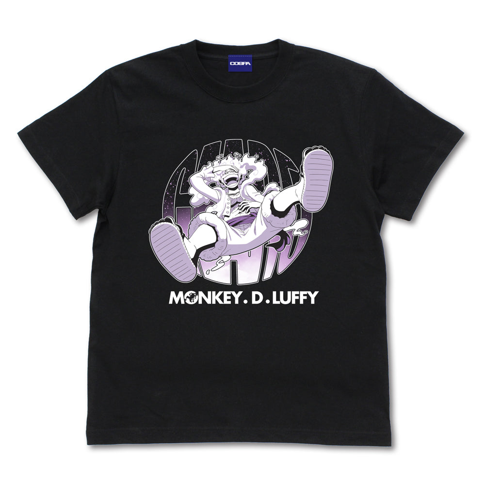 One Piece - Luffy Gear T-Shirt