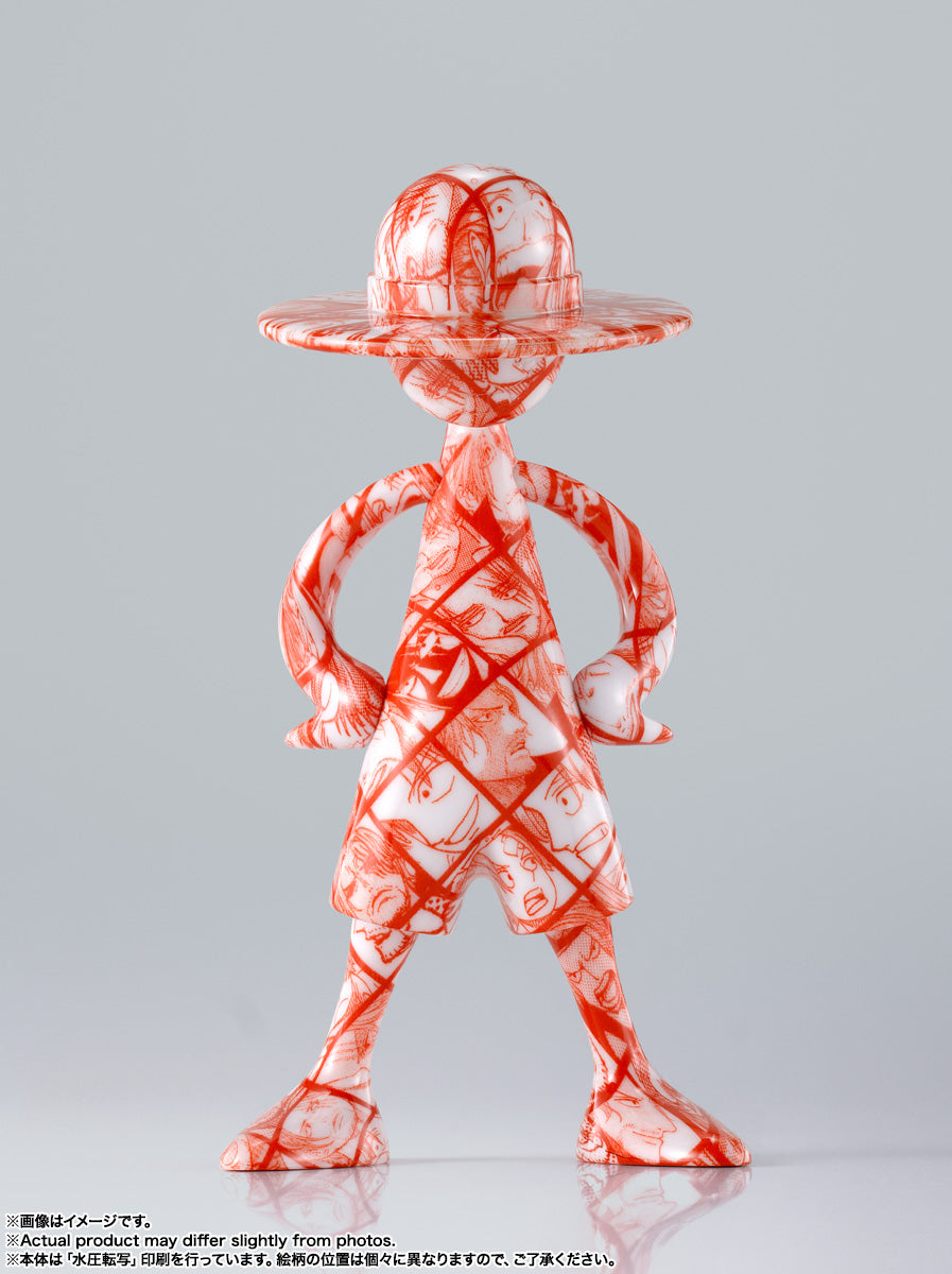 One Piece - Monkey D. Luffy Memories of Adventure Vol.2 Blind Box Complete Set of 10 Types