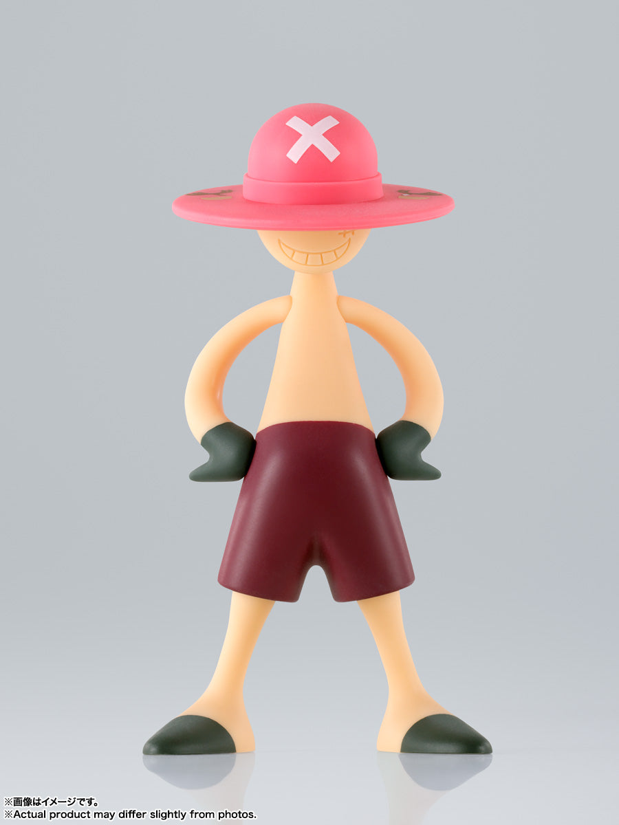 One Piece - Monkey D. Luffy Memories of Adventure Vol.2 Blind Box Complete Set of 10 Types