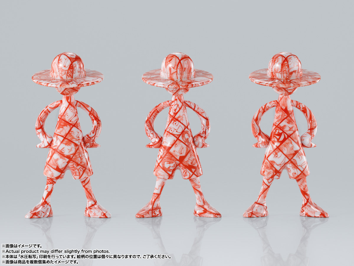 One Piece - Monkey D. Luffy Memories of Adventure Vol.2 Blind Box Complete Set of 10 Types