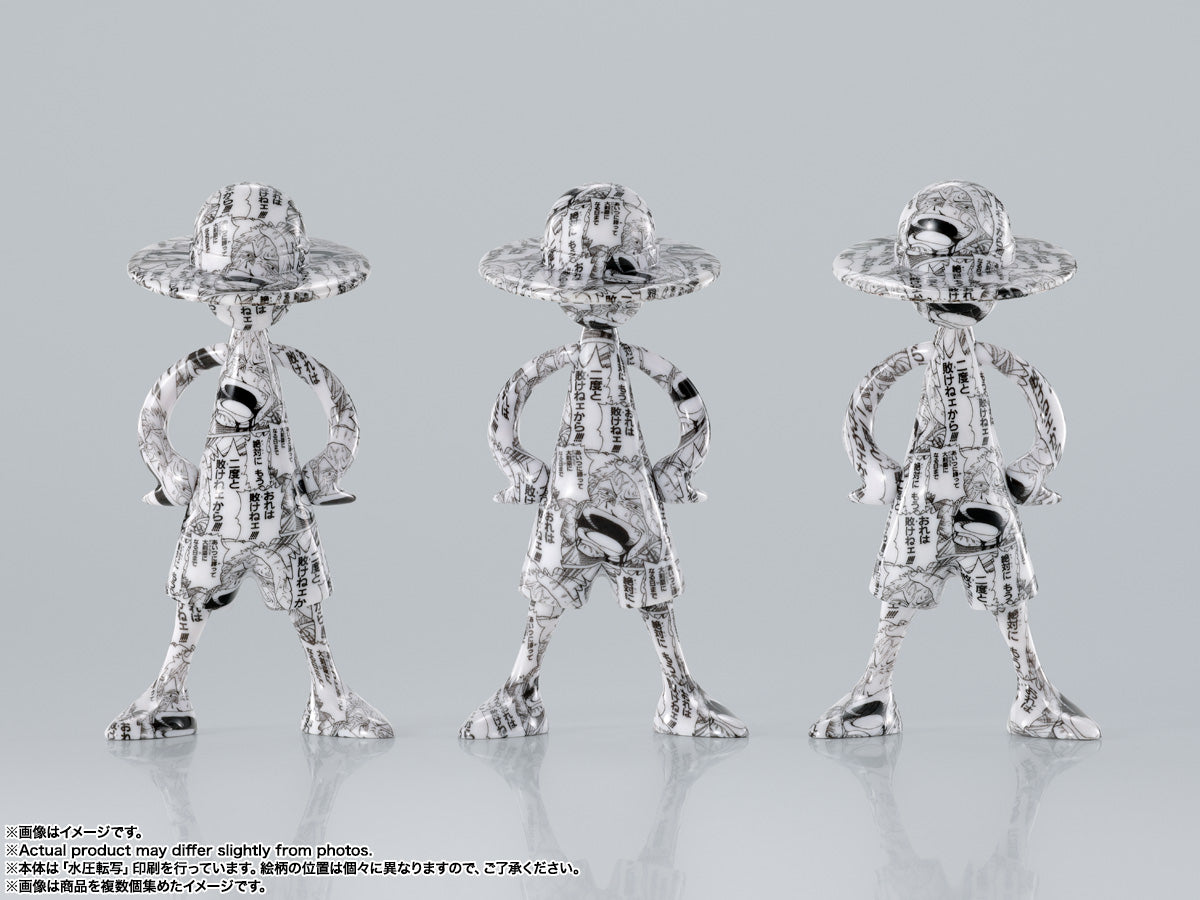 One Piece - Monkey D. Luffy Memories of Adventure Vol.2 Blind Box Complete Set of 10 Types