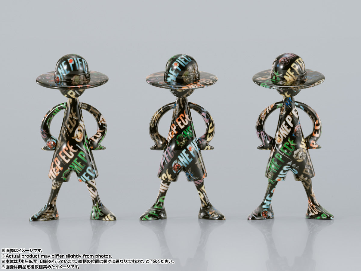 One Piece - Monkey D. Luffy Memories of Adventure Vol.2 Blind Box Complete Set of 10 Types