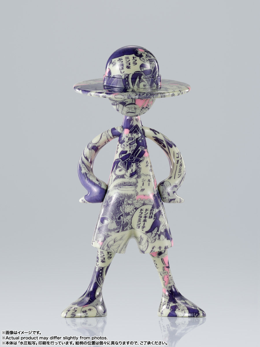 One Piece - Monkey D. Luffy Memories of Adventure Vol.2 Blind Box Complete Set of 10 Types