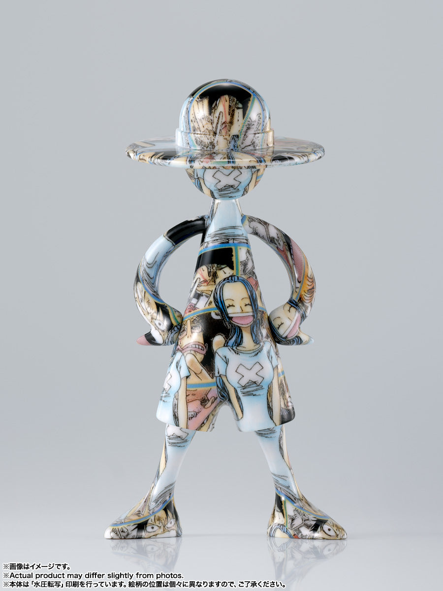 One Piece - Monkey D. Luffy Memories of Adventure Vol.2 Blind Box Complete Set of 10 Types