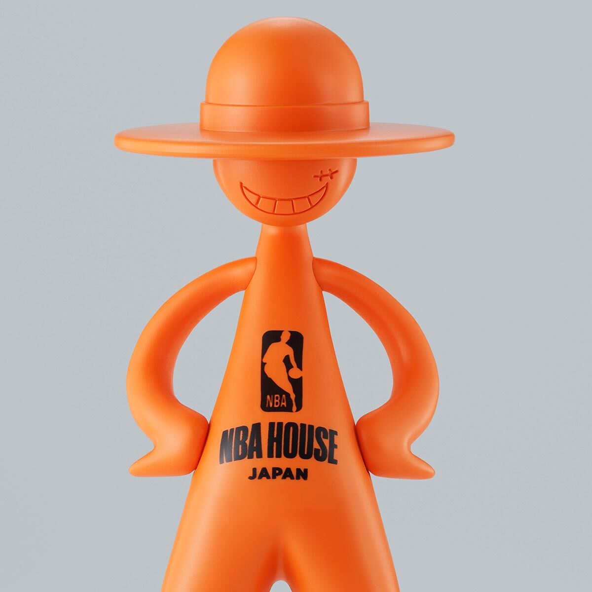 One Piece - Monkey D. Luffy NBA House Japan Logotype