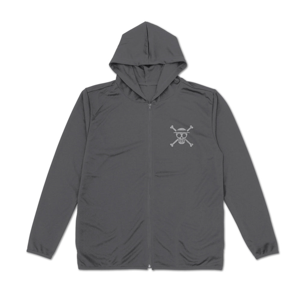 One Piece - Straw Hat Pirates Lightweight Dry Hoodie Ver. 2.0