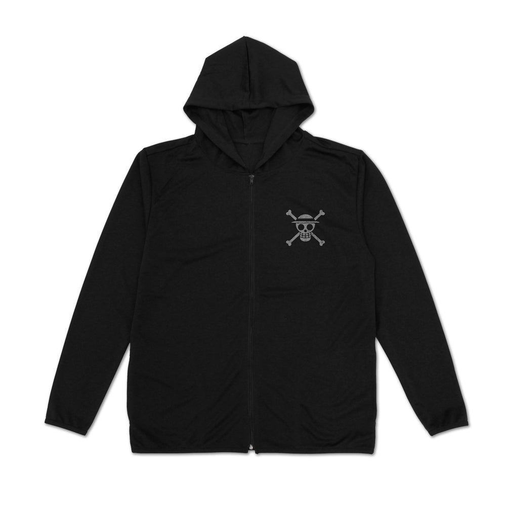 One Piece - Straw Hat Pirates Lightweight Dry Hoodie Ver. 2.0