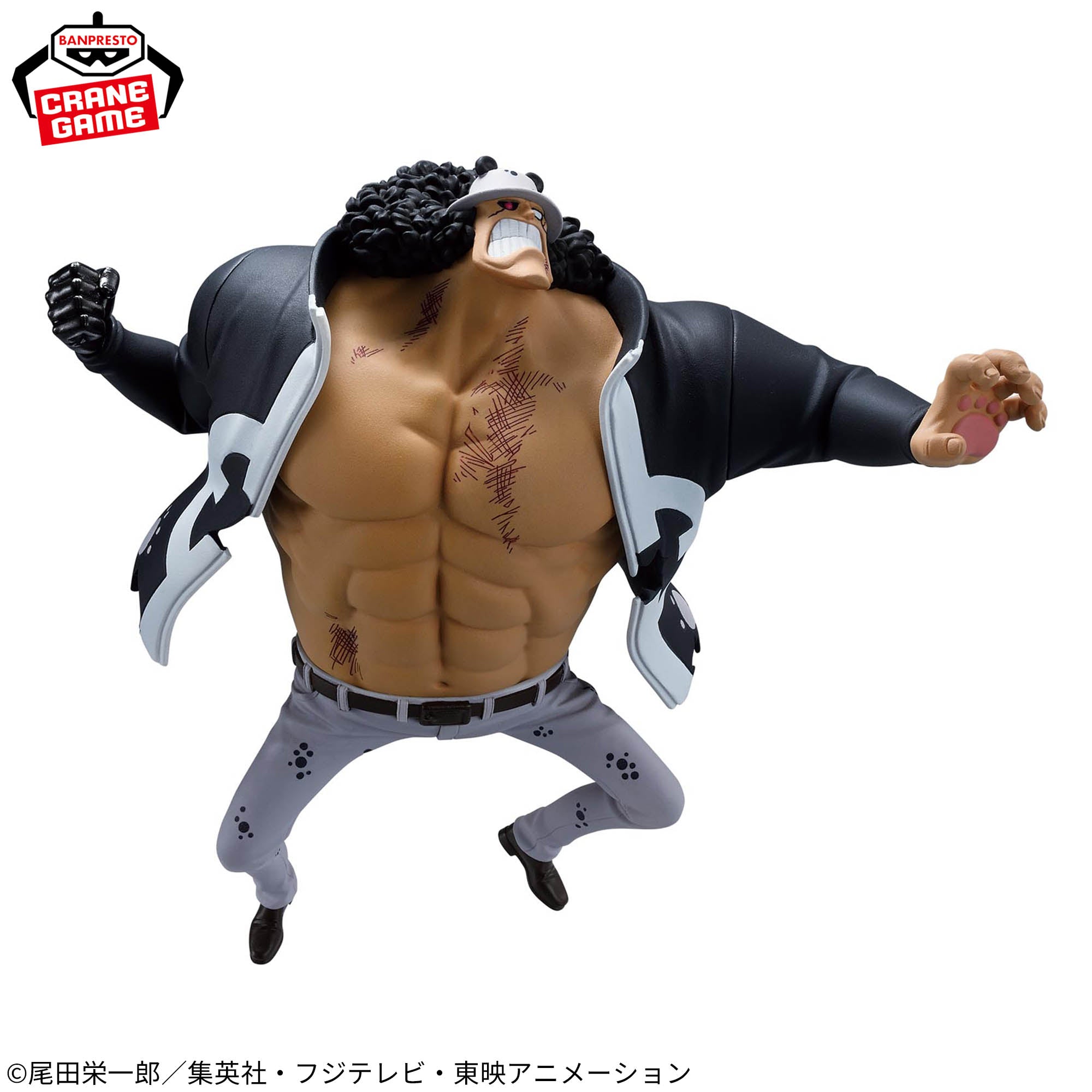 One Piece Battle Record Collection - Bartholomew Kuma