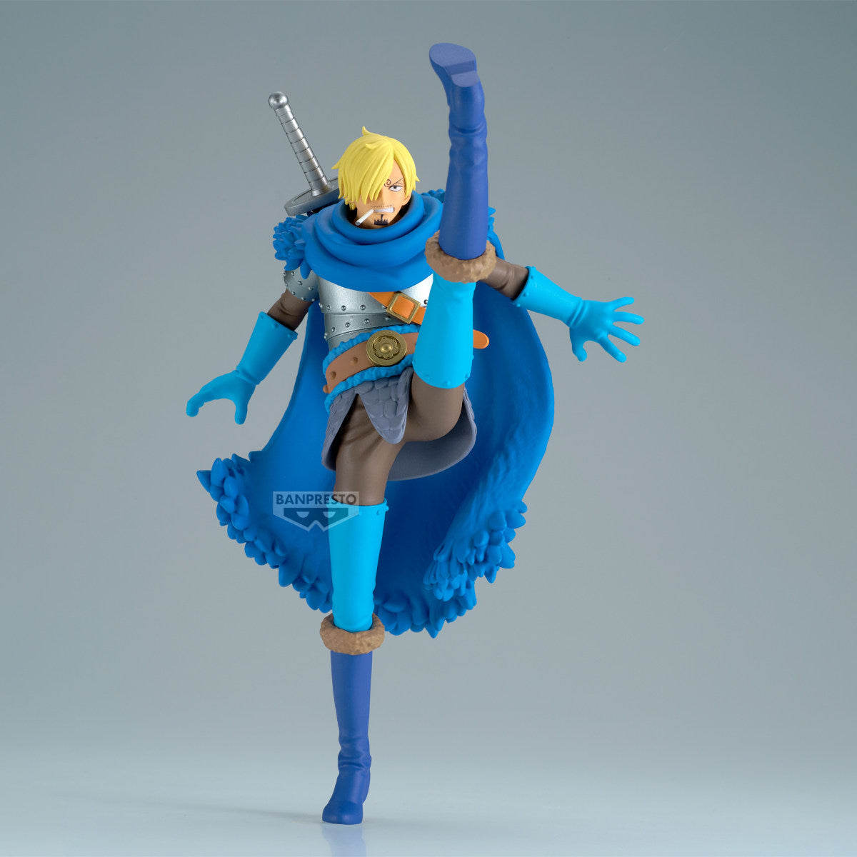 ブルースリーサンフランシスコフィギュア One Piece Battle Record Collection - Sanji III [Pre-Order Oct 2026