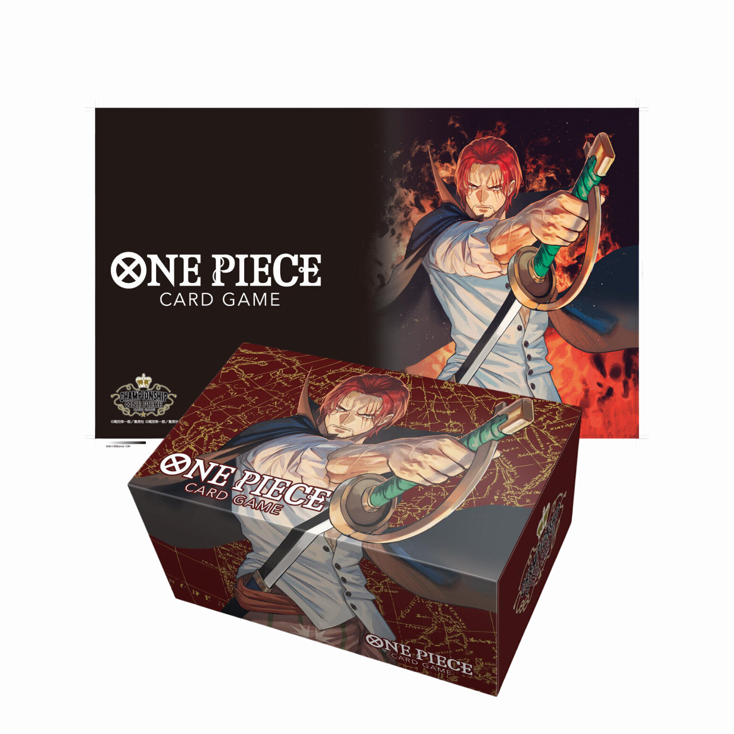 One Piece Card Game Championship Set 2022 - Shanks – JumpIchiban