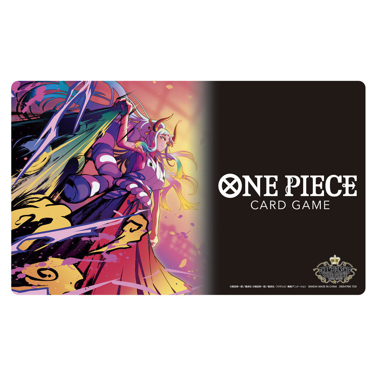 ONE PIECE CARD GAME CHAMPIONSHIP SET 2022 MONKEY D. LUFFY