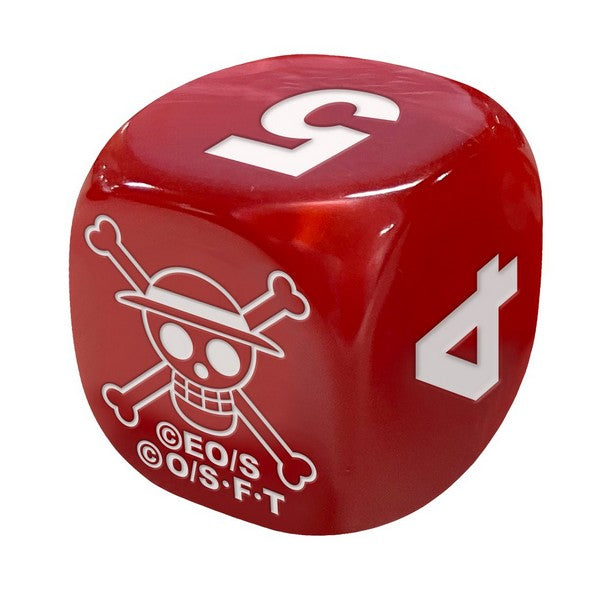 One Piece Card Game Official Dices and Dice Case