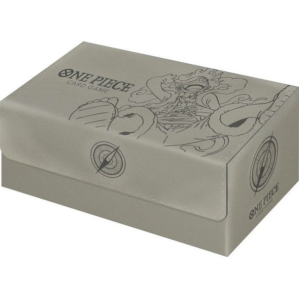 One Piece Card Game Official Storage Box - EX Monkey D. Luffy