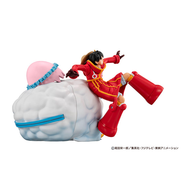 One Piece Character Bank Standard - Monkey D. Luffy Egghead Arc Ver.