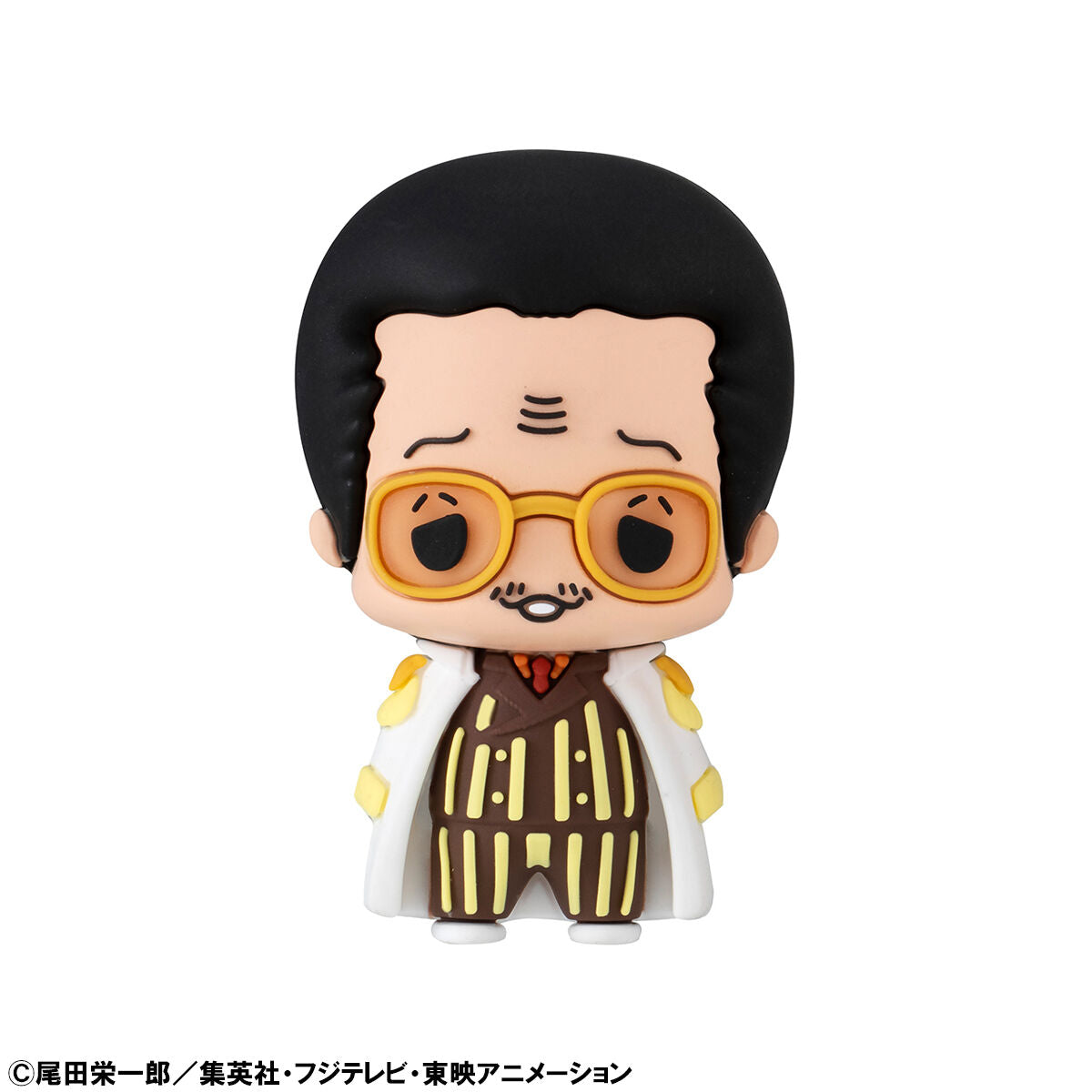 One Piece Chokorin Collection - One Piece Egghead Edition Complete set of 6 Types