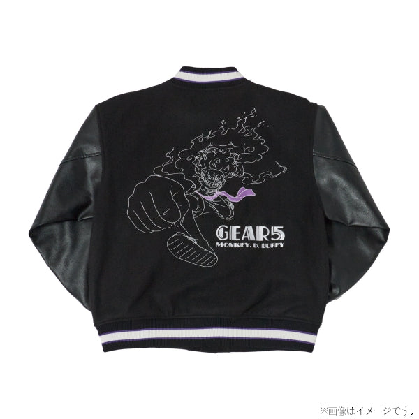 gear 5 jacket One Piece Clothing