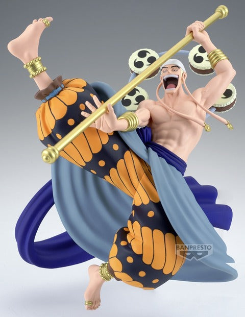 One Piece Cross Posing - Enel [Pre-Order Aug 2026] – JumpIchiban
