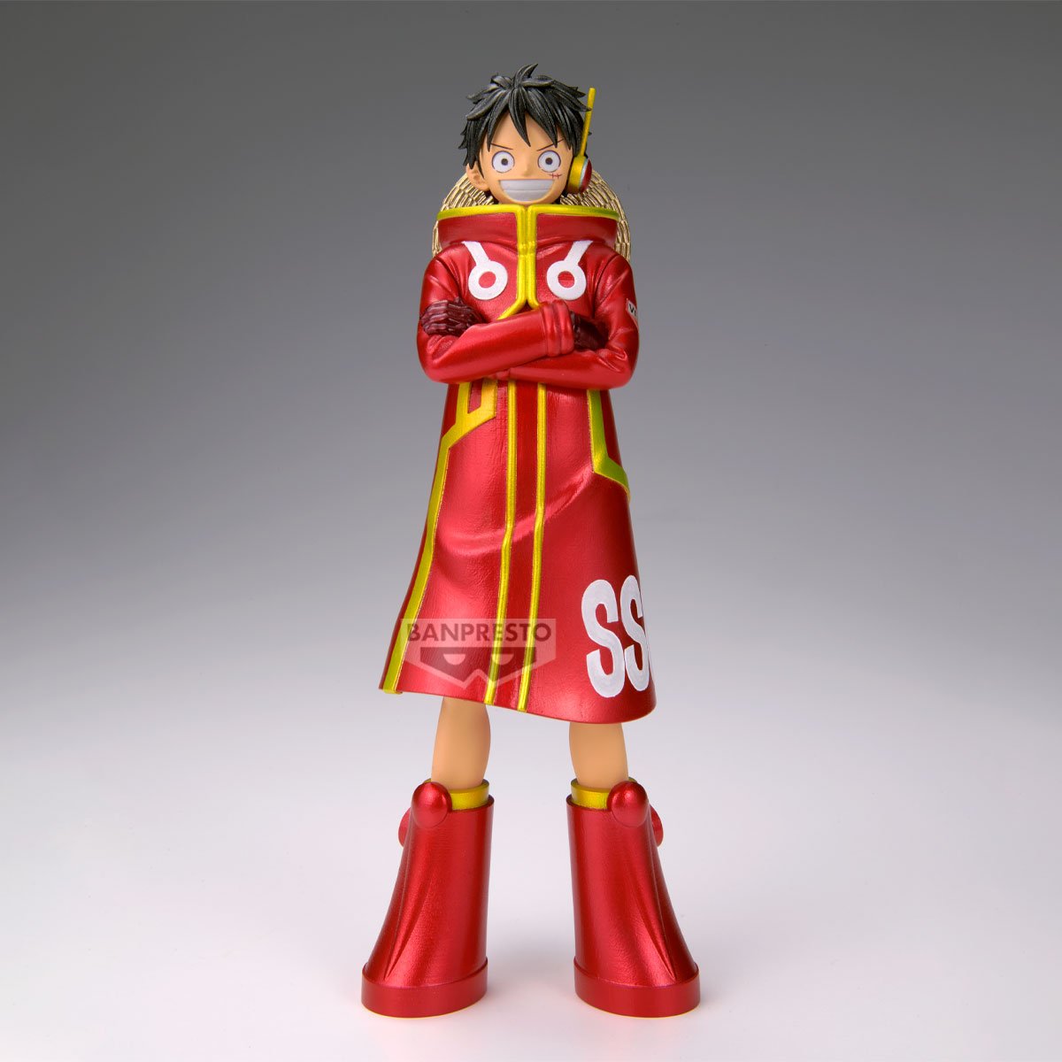 One Piece DXF The Grandline Series - Monkey D. Luffy