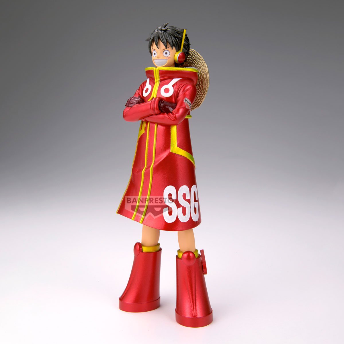 One Piece DXF The Grandline Series - Monkey D. Luffy