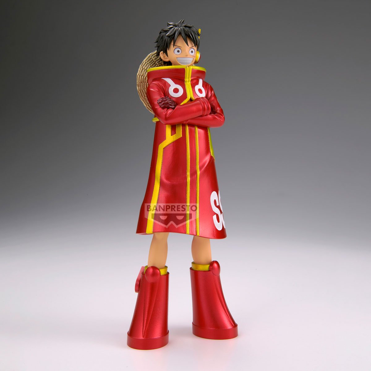 One Piece DXF The Grandline Series - Monkey D. Luffy