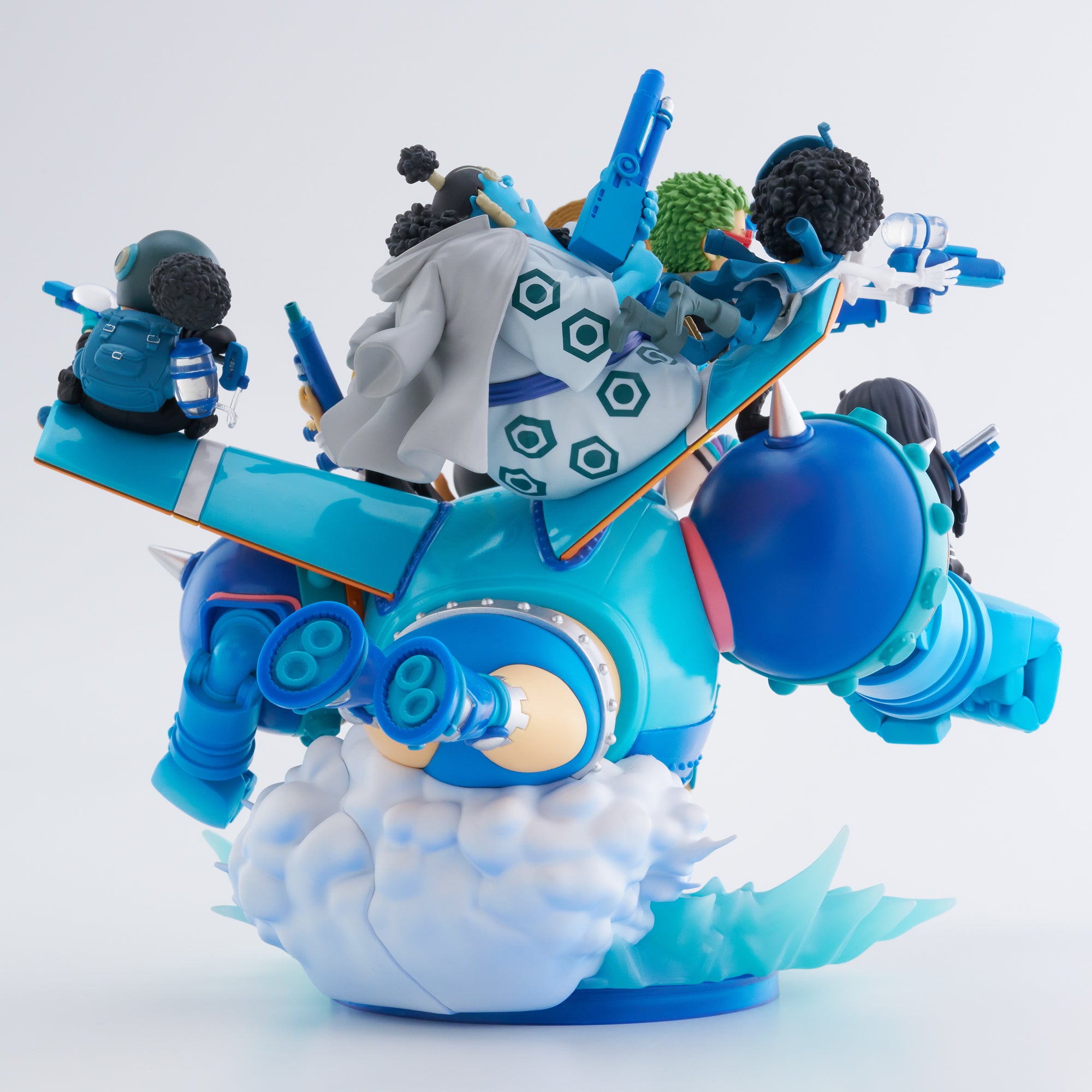One Piece Day 26 World Collectable Figure Premium - One Piece Base Shop Limited Edition We Are Eternal Ver.