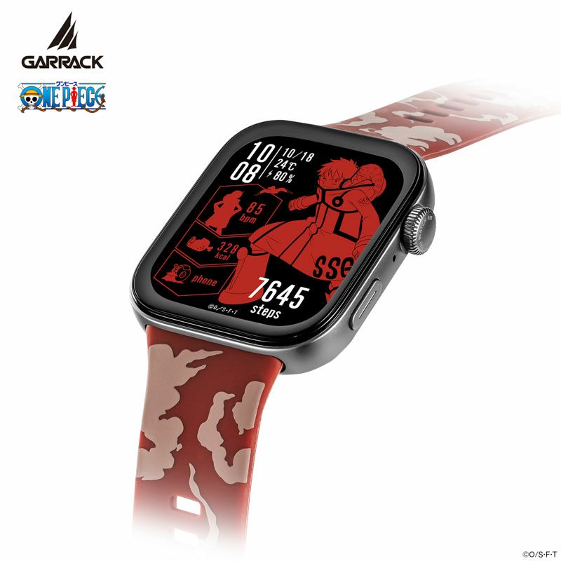 One Piece Garrack Watch - Luffy Model HUC-OP-FT3-L