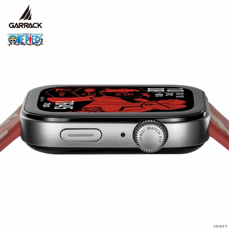 One Piece Garrack Watch - Luffy Model HUC-OP-FT3-L