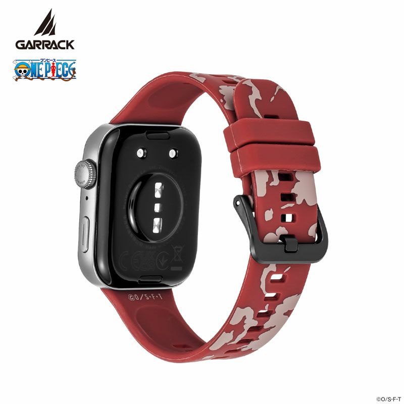 One Piece Garrack Watch - Luffy Model HUC-OP-FT3-L