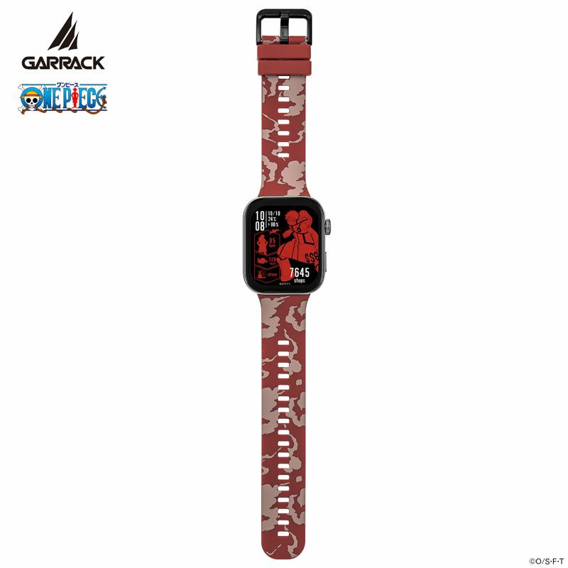 One Piece Garrack Watch - Luffy Model HUC-OP-FT3-L
