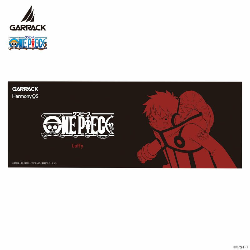 One Piece Garrack Watch - Luffy Model HUC-OP-FT3-L