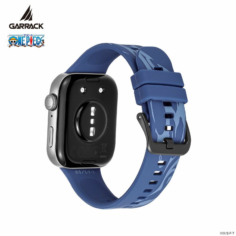 One Piece Garrack Watch - Sanji Model HUC-OP-FT3-S