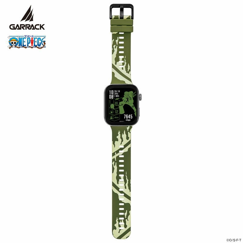 One Piece Garrack Watch - Zoro Model HUC-OP-FT3-Z