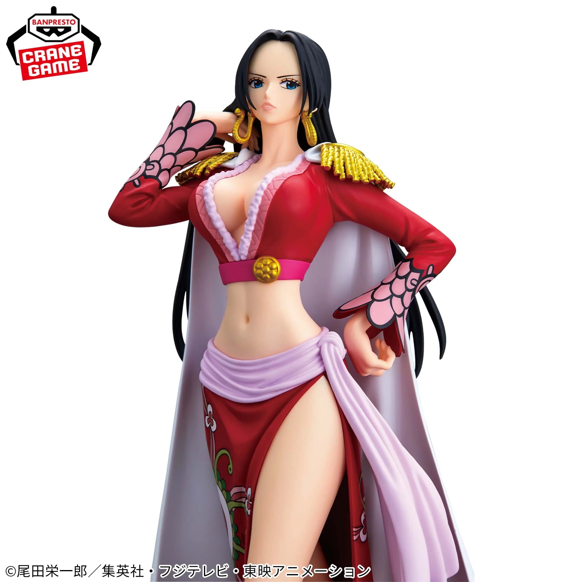 One Piece Glitter & Glamours - Boa Hancock II