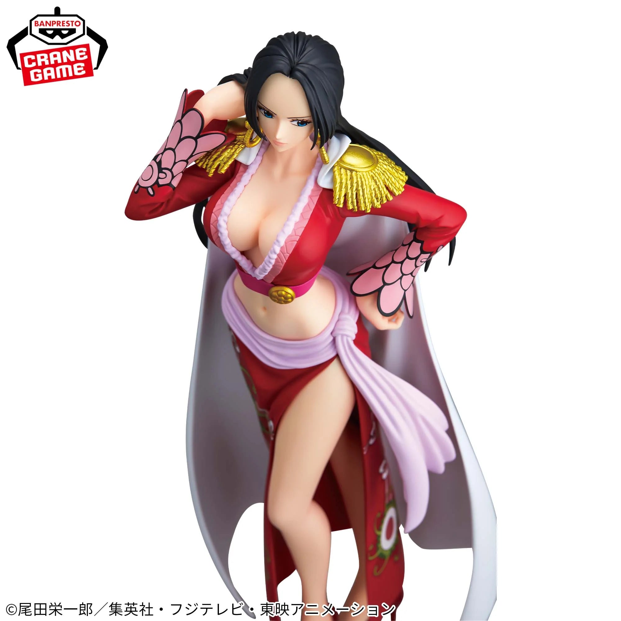 One Piece Glitter & Glamours - Boa Hancock II