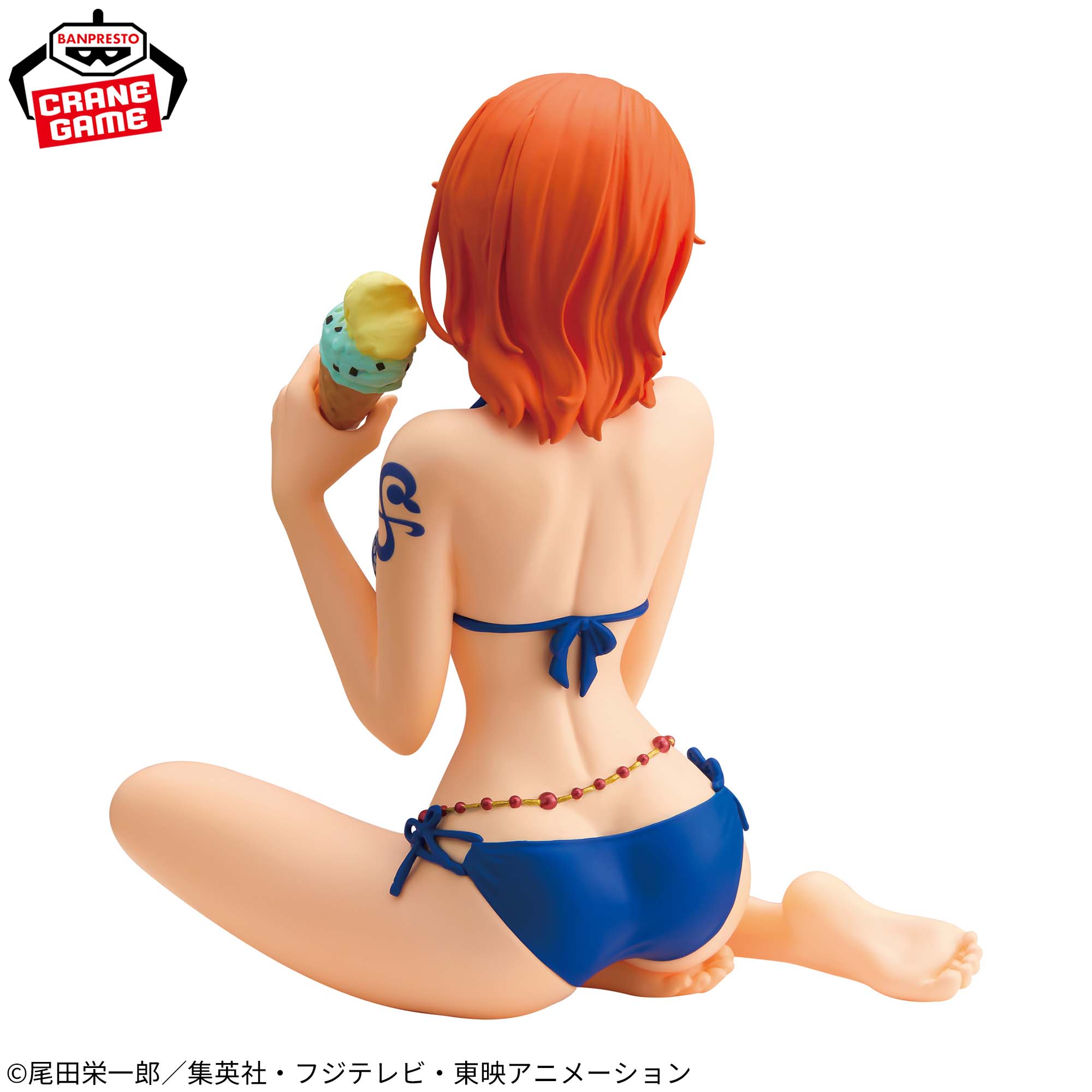 One Piece Glitter & Glamours - Nami Summer Style Ver.