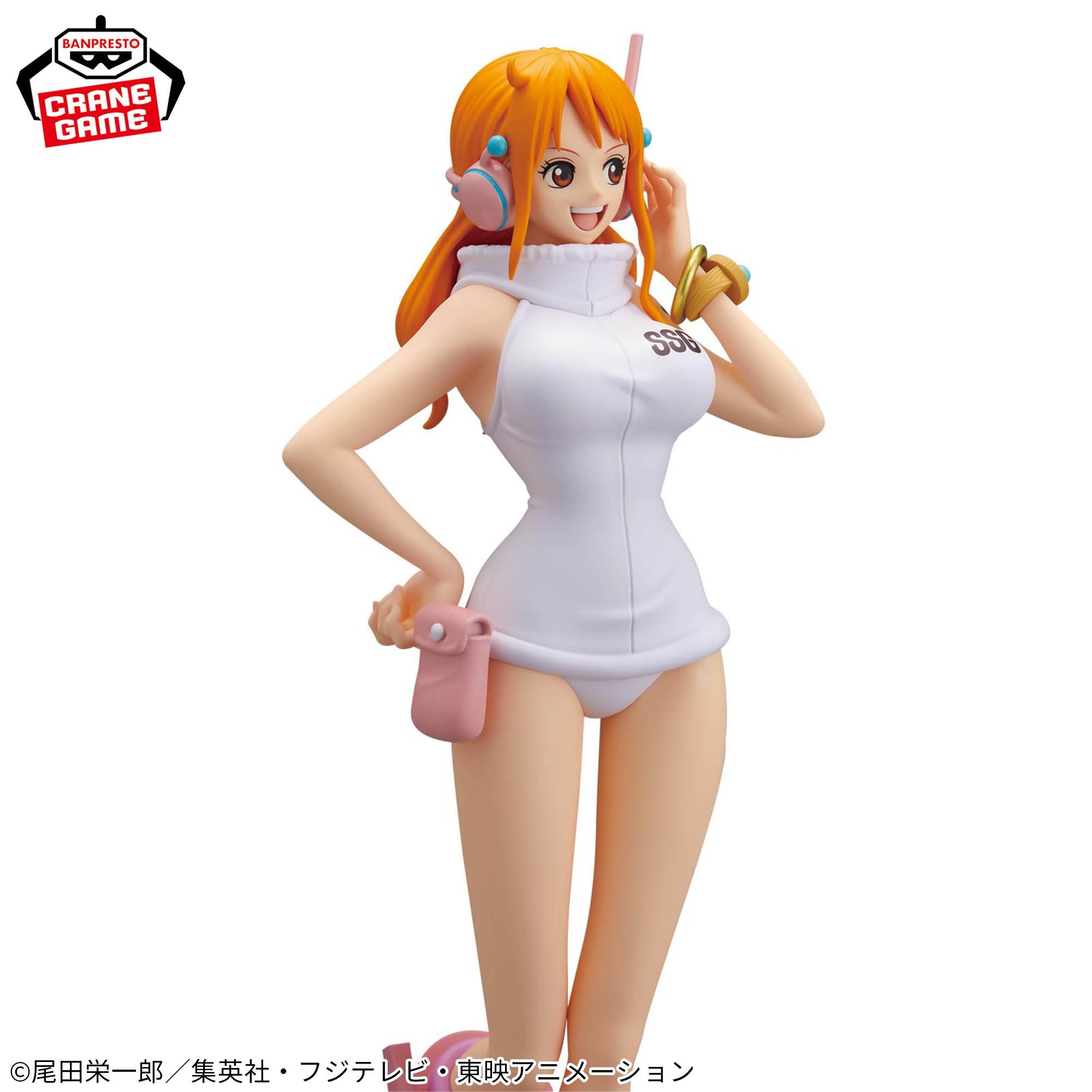 One Piece Glitter & Glamours - Nami Egghead Style