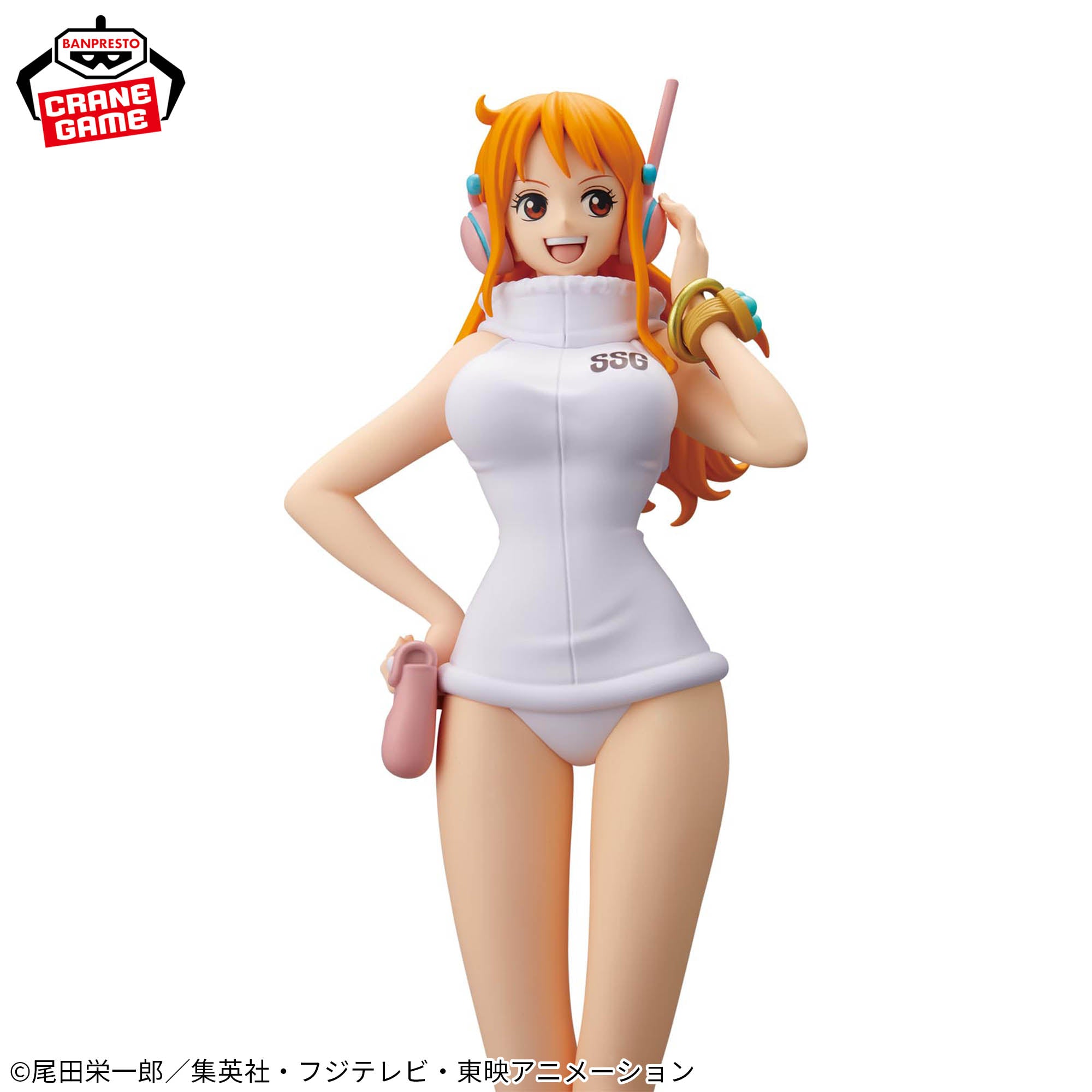 One Piece Glitter & Glamours - Nami Egghead Style