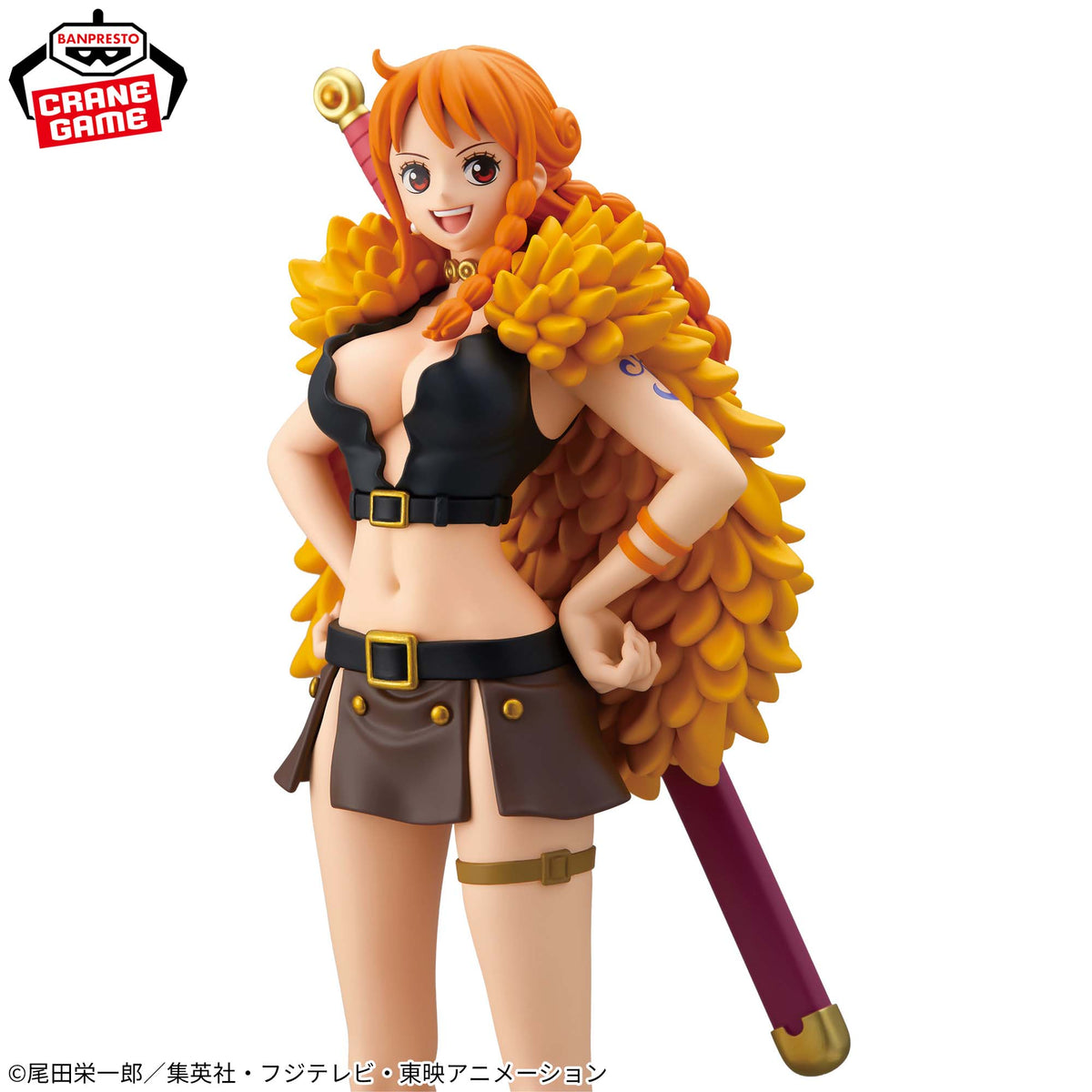 One Piece Glitter & Glamours - Nami Elbaf Style