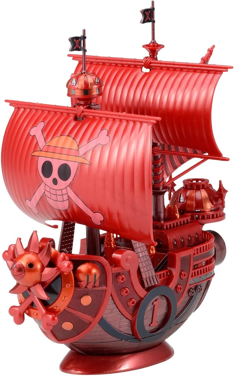 ONE PIECE GREAT SHIP COLLECTION THOUSAND SUNNY "FILM RED"