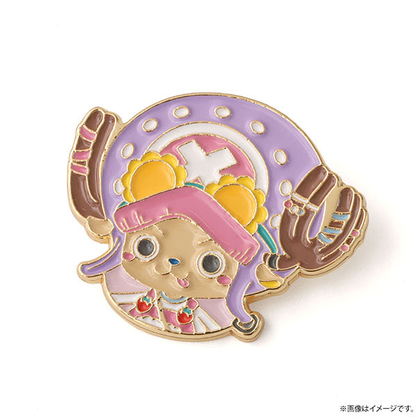 One Piece Harajuku Chopper - Pin Complete Set of 7 Types