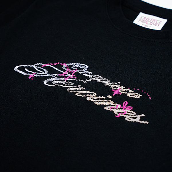 One Piece Heroine Collection - Logo Arrangement T-Shirt