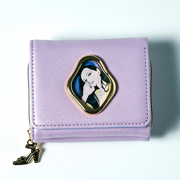 One Piece Heroine Collection - Metal Frame Mini Wallet (3 Types)
