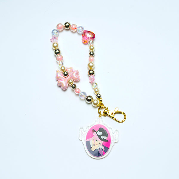 One Piece Heroine Collection - Sparkling Bead Strap (3 Types)