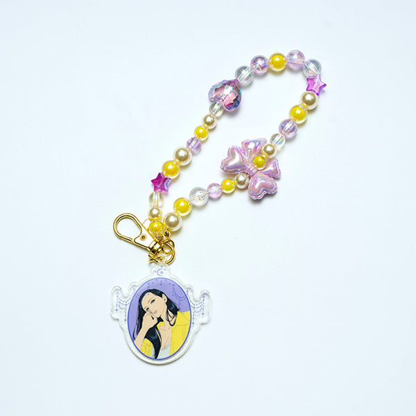 One Piece Heroine Collection - Sparkling Bead Strap (3 Types)